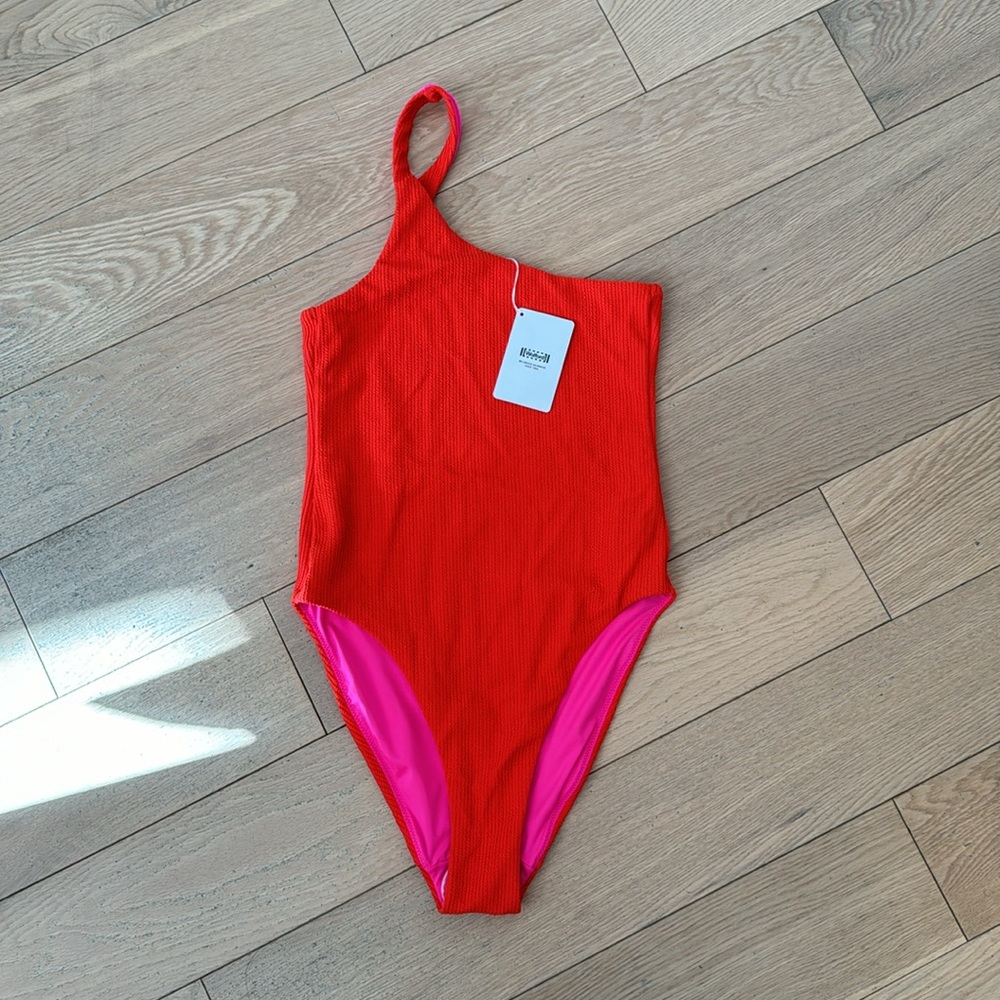 Wolford One Piece Swimsuit